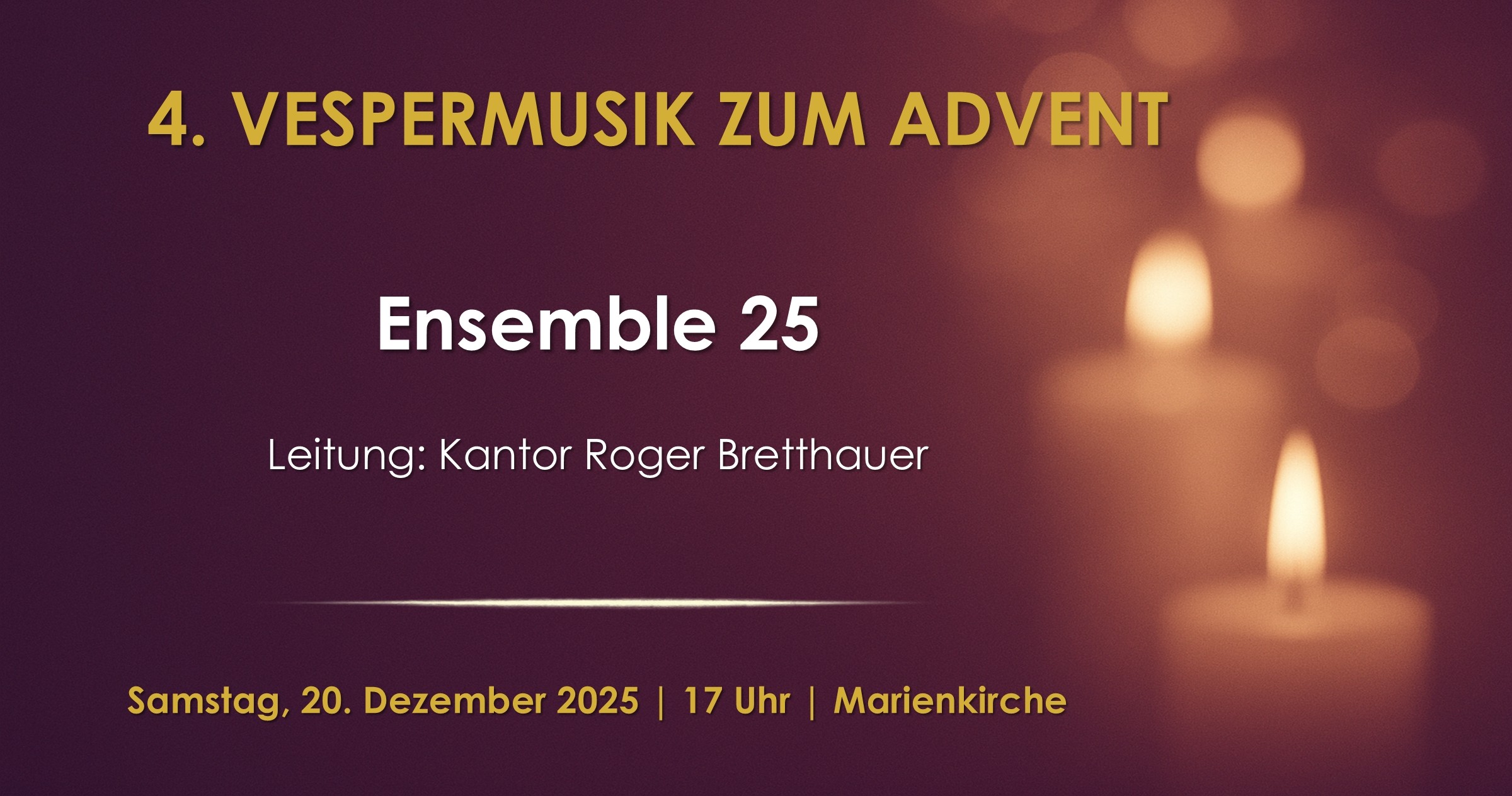 EKL Schaukasten 4 Vespermusik 2025 web