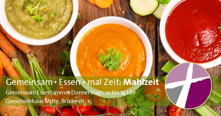 Mahlzeit Banner