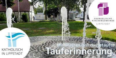 Bild Tauferinnerung 2025