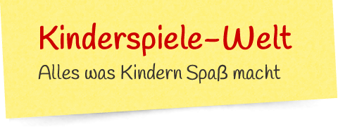 kinderspiele