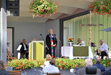 kurpark gottesdienst