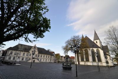 marienkirche rathaus